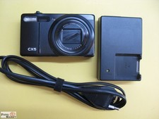 Ricoh Digitalkamera CX5
