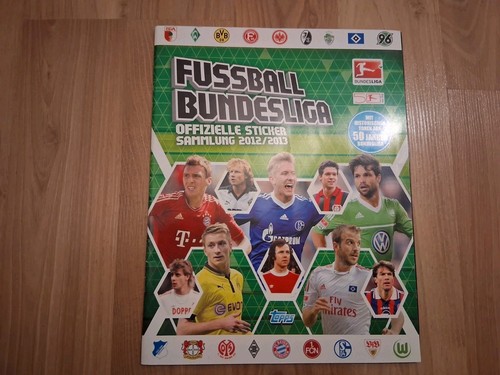 Topps fussball bundesliga - topps,