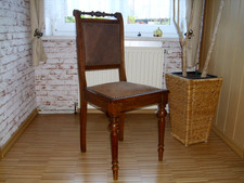 alt antik Stuhl - Stühle -