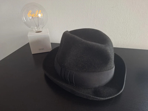 Handtasche fedora dunkelgrau - fedora,