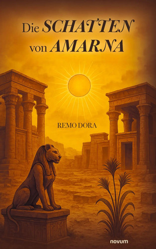 Die schatten von amarna - die,