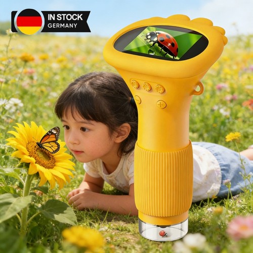 Mikroskop für kinder 1000x - für,