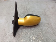 Außenspiegel Spiegel elektrisch links Yellow Sun (TED30) für RENAULT 7700435863