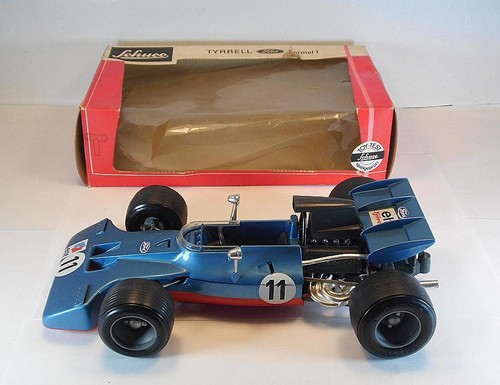 Schuco blech 356 176 tyrrell - schuco,