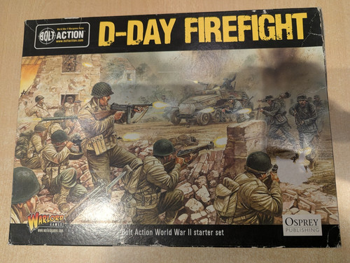 Bolt action day firefight - bolt,