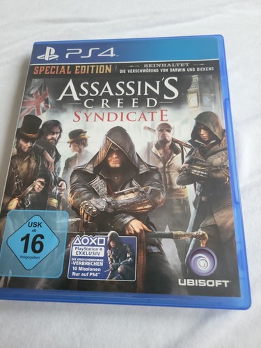 Assassin creed syndicate - assassin,