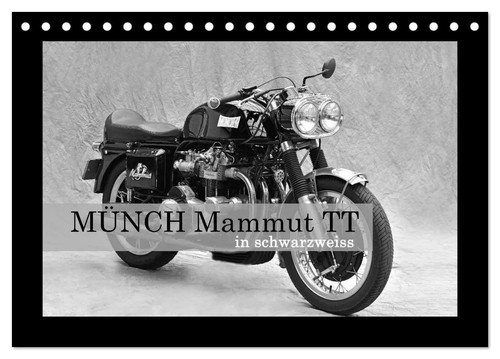 Ingo laue münch mammut tt - ingo,