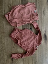 2 Wickelbody Body Baby