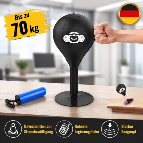 Desktop boxsack tisch - desktop,