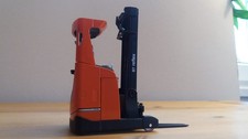 Gabelstaplermodell Schubmaststapler BT Reflex Maßstab 1:24 ohne OVP