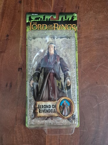 Lotr elrond rivendell - elrond,