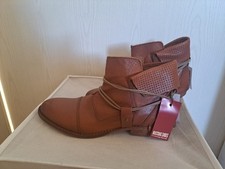 Schicke Mustang Leder