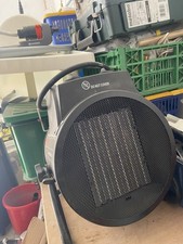 Rowi Keramik Heizgebläse 5000 W HKG 5000/2/1 2 Heizstufen