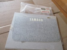 Yamaha DT 80 -125 u.a. - Emblem Aufkleber Lampenmaske 10V-28368-00