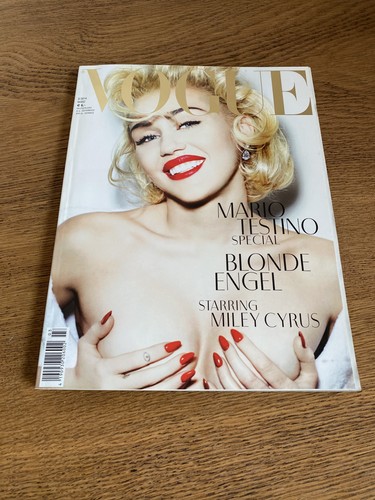 Rarität vogue 2014 germany - rarität,