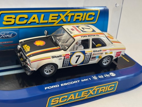 Scalextric c3099 ford - c3099,