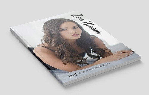 Sexy zoe bloom brief - bloom, biography