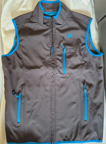 Aldi herren softshell weste - softshell,