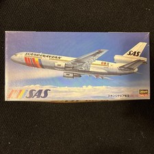 Hasegawa DC-10 1/200 Model Kit