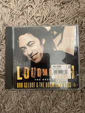 CD : Bob Geldof & The Boomtown Rats : Loudmouth - The Best Of  - Neuwertig