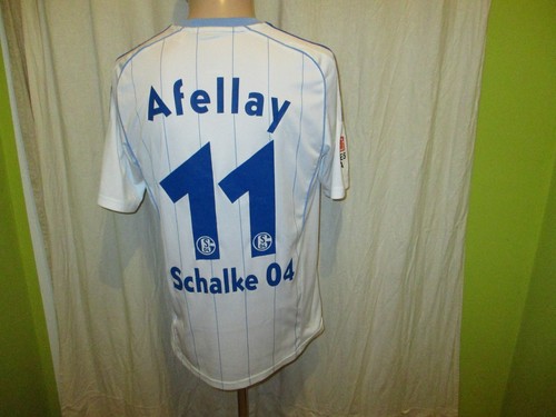 Schalke original adidas - schalke, 04