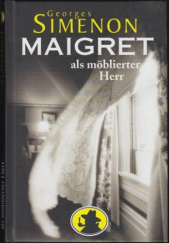 Maigret als möblierter herr - maigret,