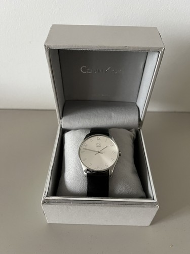 Calvin klein damenuhr - damenuhr, mit