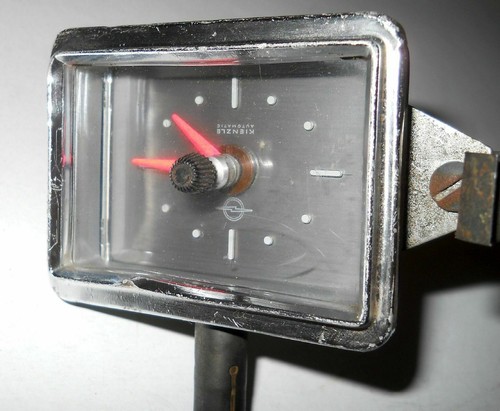 Opel rekord instrument - rekord,