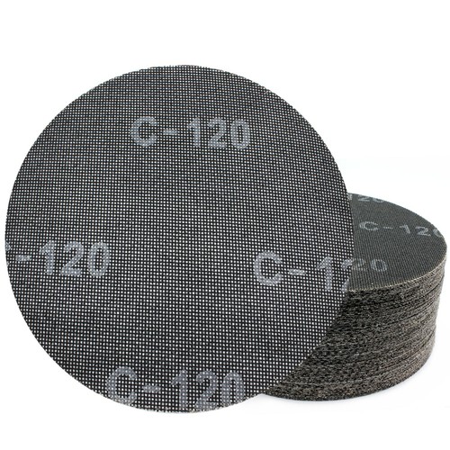 Klett schleifgitter 225mm - klett-schleifgitter, Ø