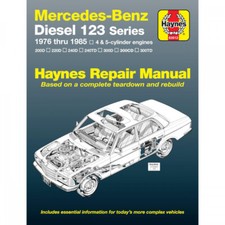 Mercedes-Benz 200/220/240/300