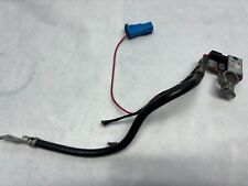 BMW 1er E81 E87 7618677 Batteriekabel Minuspol IBS