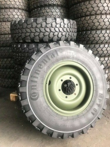 Reifen und felge für - felge, unimog