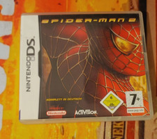 Spider-Man 2 (Nintendo DS