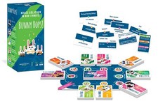 Huch! Bunny Hops Kartenspiel