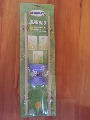 Berchet diabolo ovp und - berchet,