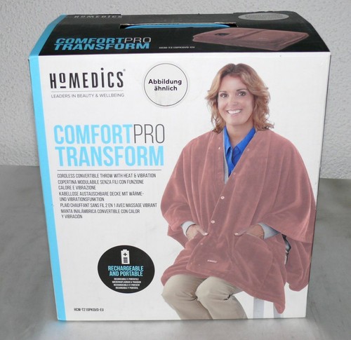 Homedics hcm kabellose - kabellose, akku