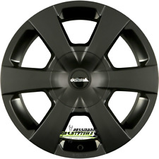 4x Delta 4X4 WP matt black