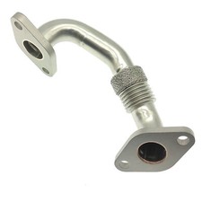 Verbindungsrohr AGR für