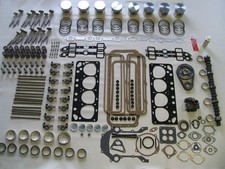 Deluxe Motor Umbau Set 56 Ford