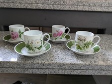 Hutschenreuther Tchibo 4 x