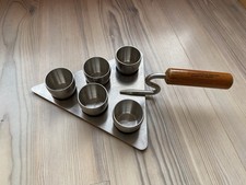 Schnapskelle / Maurerkelle mit