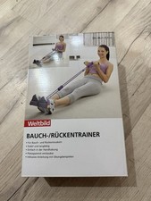 Weltbild Bauch-/Rückentrainer / Sport / Fitness
