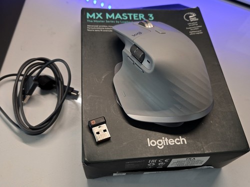 Logitech master - master, 3