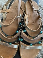 Sandalen Acca 44 Größe 39