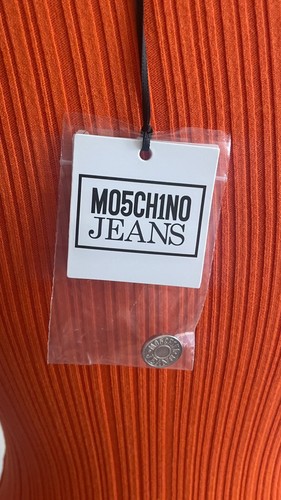 Moschino jeans crop top - crop,