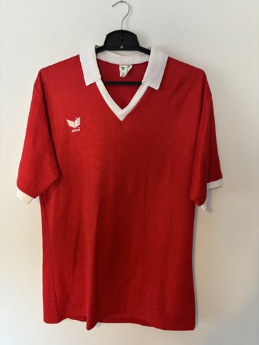 Erima vintage football shirt