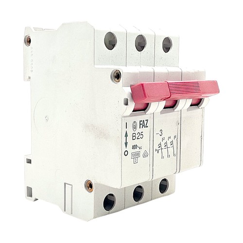 Kloeckner moeller fazb - fazb, 25-3