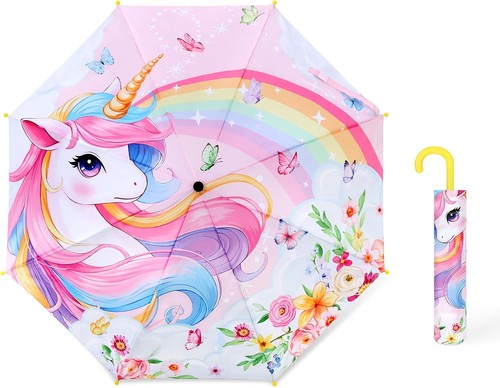 Regenschirm kinder faltbar - regenschirm,