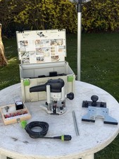 Festool Oberfräse OF 1010