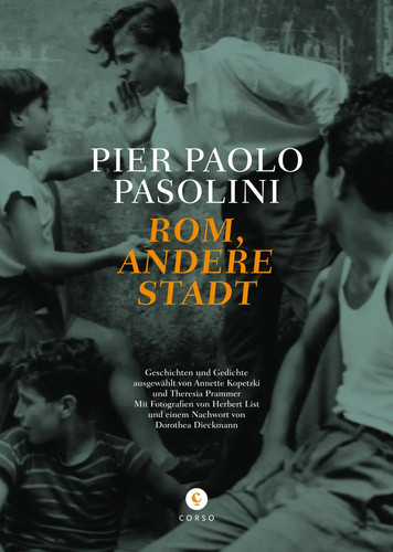 Rom andere stadt pier - rom,, paolo